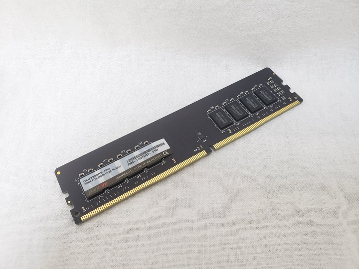 PC4-25600(DDR4 3200) 16GB 各サイトで併売につき売切れのさいはご容赦願います。