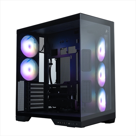 ZALMAN D50 Black ★送料無料対象品！★