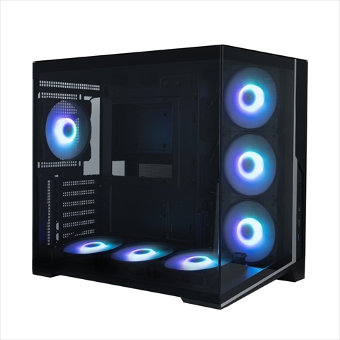 ZALMAN D40 Black ★送料無料対象品！★