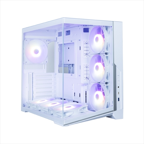ZALMAN D40 White ★送料無料対象品！★