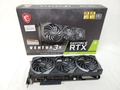 GeForce RTX 3070 Ti VENTUS 3X 8G OC 各サイトで併売につき売切れのさいはご容赦願います。