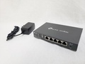 Omada ギガビット マルチWAN VPNルーター ER605 各サイトで併売につき売切れのさいはご容赦願います。