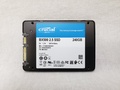 BX500 CT240BX500SSD1 各サイトで併売につき売切れのさいはご容赦願います。