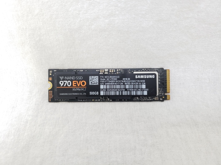 970 EVO MZ-V7E500 各サイトで併売につき売切れのさいはご容赦願います。