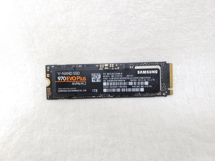 970 EVO Plus MZ-V7S1T0 各サイトで併売につき売切れのさいはご容赦願います。