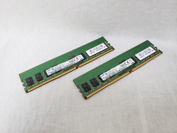 PC4-17000(DDR4 2133) 8GB x2 /バルク 各サイトで併売につき売切れのさいはご容赦願います。
