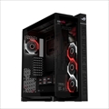 ROG CRONOX GR801 CURVE TG SCREEN ARGB BLACK ★送料無料対象品！★