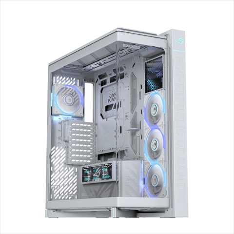 ROG CRONOX GR801 CURVE TG SCREEN ARGB WHITE ★送料無料対象品！★