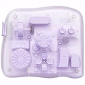 TourBox Elite Plus アークティックシリーズ オーロラバイオレット TBEP-AV