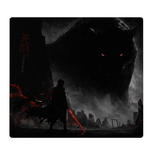 Tekkusai Apex Glass Mousepad 500x450mm 10月15日発売