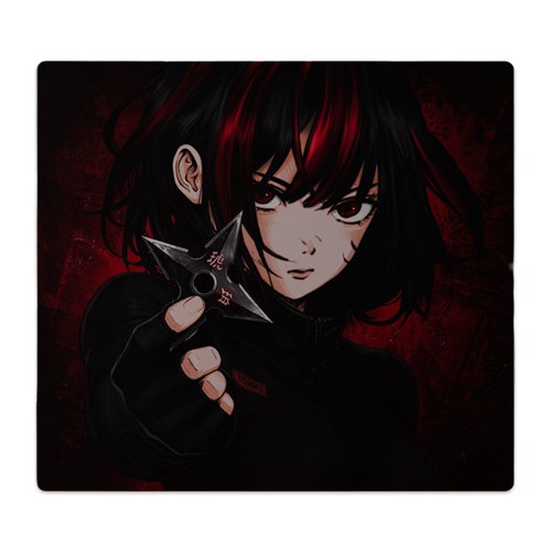 Tekkusai KOHAKU Glass Mousepad 500x450mm 10月15日発売