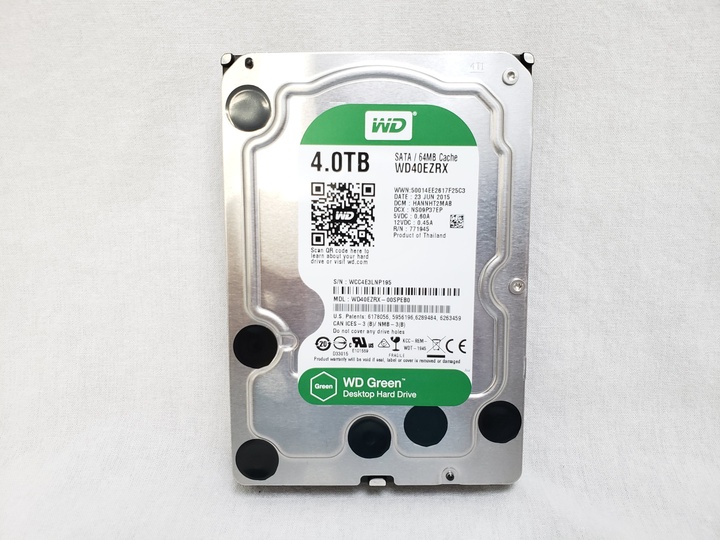 WD40EZRX 各サイトで併売につき売切れのさいはご容赦願います。