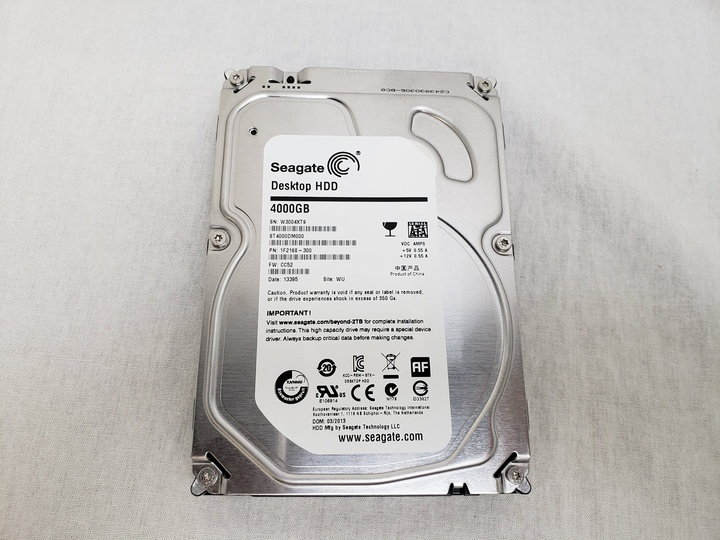 ST4000DM000 各サイトで併売につき売切れのさいはご容赦願います。