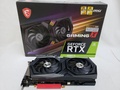 GeForce RTX 3060 Ti GAMING X 8G LHR 各サイトで併売につき売切れのさいはご容赦願います。