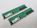 MV-D5U4800-16G x2 /バルク ★こちらのメモリだけでの販売はできません、PC一式ご注文分の場合のみご購入いただけます。なお、PC本体1台につきメモリは1セットまでとさせていただきます★ 各サイトで併売につき売切れのさいはご容赦願います。