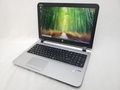 ProBook 450 G3 (i7-6500U/15.6/8GB/SSD256GB/DVD/W10) /V6E14AV [8716]各サイトで併売につき売切れのさいはご容赦願います。