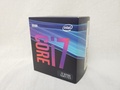 Core i7-9700 BOX (3.00GHz/ターボブースト時4.70GHz/8-core 8-thread/Total Cache 12MB/TDP65W/UHD Graphics 630) 各サイトで併売につき売切れのさいはご容赦願います。