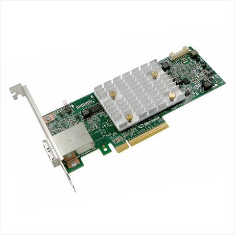 2290800-R Adaptec SmartRAID 3154-8e -by Direct-