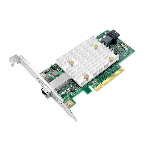 2292200-R Adaptec SmartHBA 2100-4i4e -by Direct-