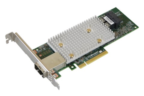 2293700-R Adaptec HBA 1100‐8i8e -by Direct-