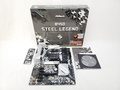 B450 Steel Legend 各サイトで併売につき売切れのさいはご容赦願います。