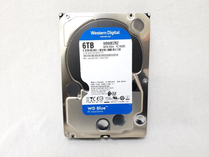 WD60EZRZ 各サイトで併売につき売切れのさいはご容赦願います。