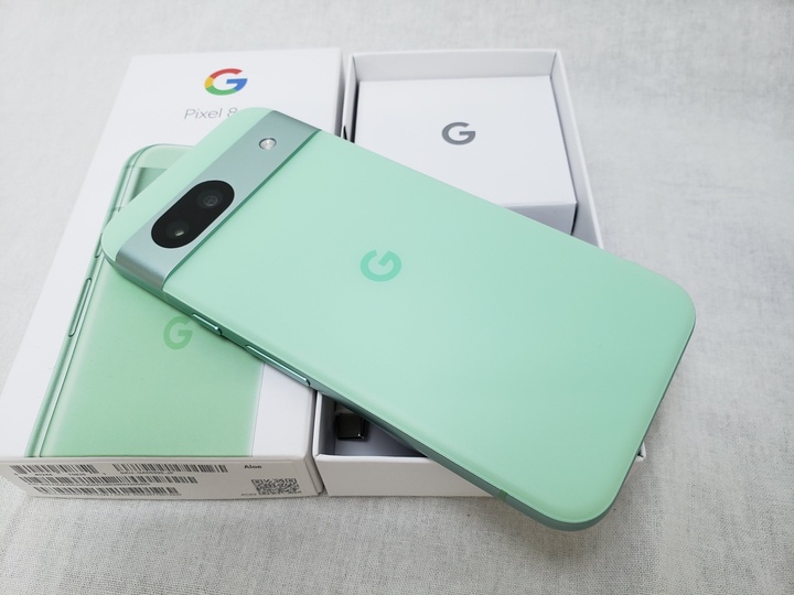 Pixel8a アロエ 【docomo SIMFREE】 各サイトで併売につき売切れのさいはご容赦願います。