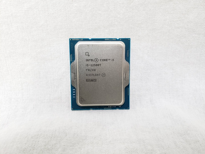 Core i5-12500T バルク (P-core 6(2.0GHz)/12スレッド/Single P Turbo(4.4GHz)/Smart Cache 18MB/TDP35W 各サイトで併売につき売切れのさいはご容赦願います。