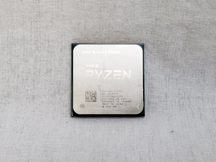 Ryzen 9 5900X バルク (12C24T/3.7GHz（4.8）/105W/L3 Cache 64MB) 各サイトで併売につき売切れのさいはご容赦願います。