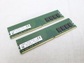 PC4-21300(DDR4 2666) 8GB x2 /バルク 各サイトで併売につき売切れのさいはご容赦願います。