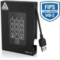 A25-3PL256-S512F(R2) Aegis Padlock Fortress - USB 3.0 Solid State Drive A25-3PL256-S512F (R2) -by Direct-