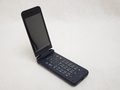KY-42C ブラック /DIGNO ケータイ 【docomo SIMFREE】 各サイトで併売につき売切れのさいはご容赦願います。