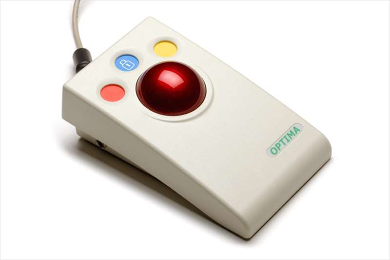 Optima Trackball （オプティマ　トラックボール） OPMAT
