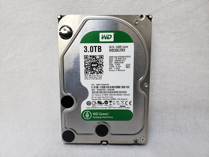 WD30EZRX 各サイトで併売につき売切れのさいはご容赦願います。