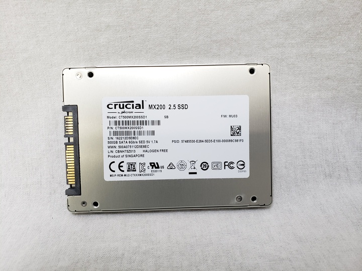 MX200 CT500MX200SSD1 各サイトで併売につき売切れのさいはご容赦願います。