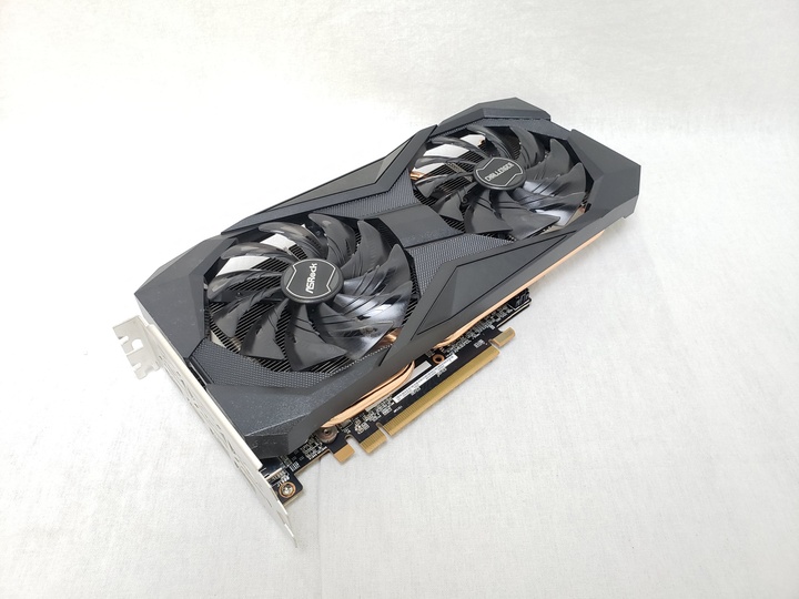 RX 6600 Challenger D 8GB (RX6600 CLD 8G) 各サイトで併売につき売切れのさいはご容赦願います。