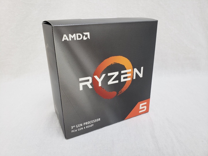 Ryzen 5 3600 With Wraith Spire cooler (6C12T/3.6GHz（4.2）/65W/Total Cache 36MB) 各サイトで併売につき売切れのさいはご容赦願います。