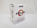Athlon 200GE With Cooler (2-core 4-thread/3.2GHz/Total Cache 5MB/TDP35W/Radeon Vega3 Graphics) 各サイトで併売につき売切れのさいはご容赦願います。