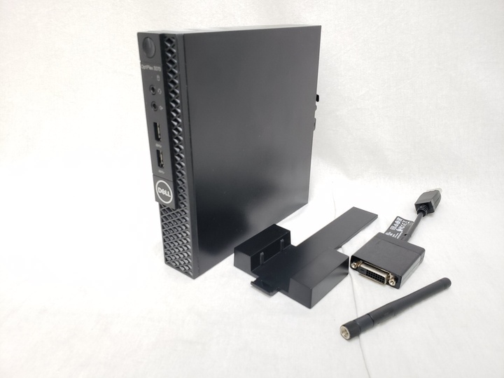 Optiplex 3070 Micro (i5-9500T/16GB/SSD256GB/W11) [6745]各サイトで併売につき売切れのさいはご容赦願います。