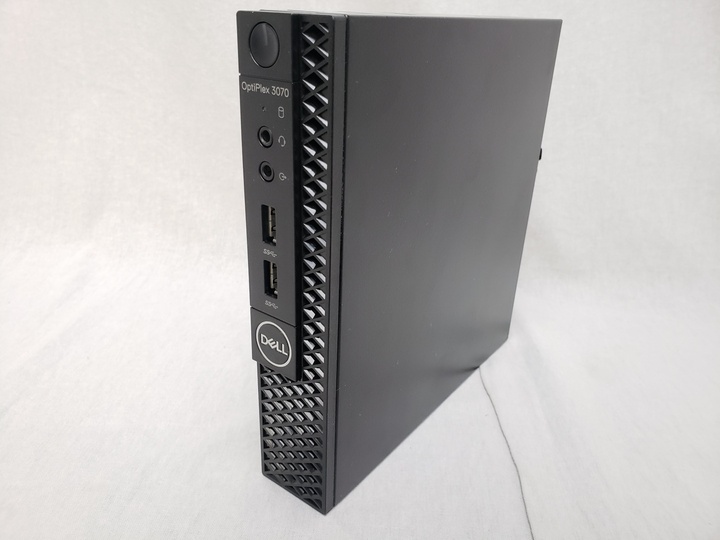 Optiplex 3070 Micro (i5-9500T/8GB/SSD256GB/W11) [7478]各サイトで併売につき売切れのさいはご容赦願います。