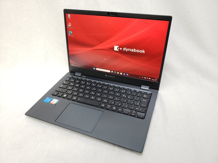 dynabook G83/HS (i5-1135G7/13.3/16GB/SSD256GB/W11) /A6G9HSFAD911 [0616]各サイトで併売につき売切れのさいはご容赦願います。