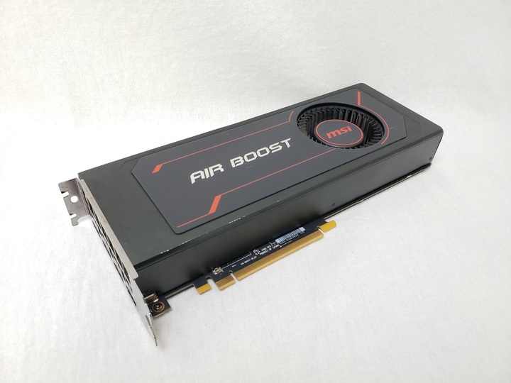 Radeon RX Vega 64 Air Boost 8G OC 各サイトで併売につき売切れのさいはご容赦願います。