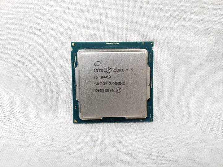 Core i5-9400 バルク (2.90GHz/ターボブースト時4.10GHz/6-core 6-thread/Total Cache 9MB/TDP65W/UHD Graphics 630) 各サイトで併売につき売切れのさいはご容赦願います。