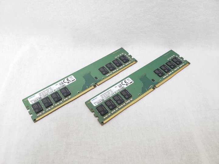 PC4-21300(DDR4 2666) 8GB x2 /バルク 各サイトで併売につき売切れのさいはご容赦願います。