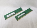 PC4-25600(DDR4 3200) 8GB x2 /バルク 各サイトで併売につき売切れのさいはご容赦願います。