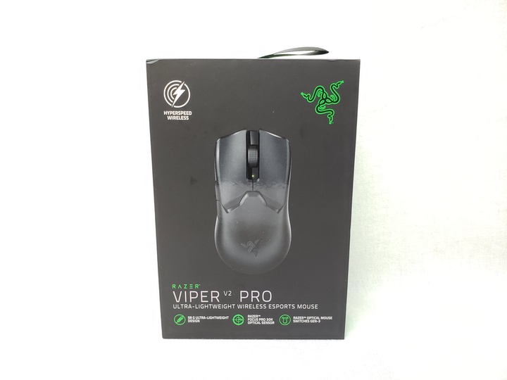 Viper V2 Pro (Black Edition) RZ01-04390100-R3A1 各サイトで併売につき売切れのさいはご容赦願います。