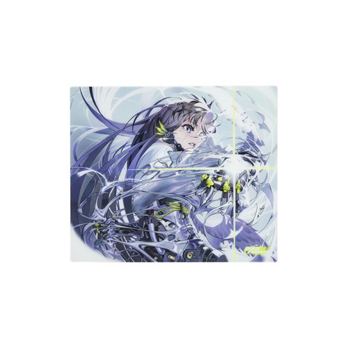 DYSPHORIA RIN THE ADVENT Color ガラスマウスパッド