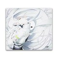 DYSPHORIA RIN White ガラスマウスパッド