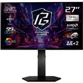 ASRock Phantom Gaming PGO27QSA 10月23日予約開始、10月30日発売