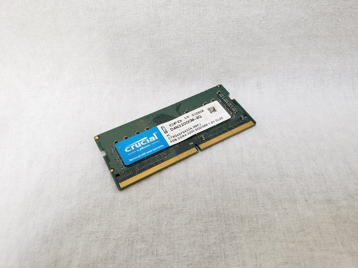 D4N3200CM-8G /バルク 各サイトで併売につき売切れのさいはご容赦願います。